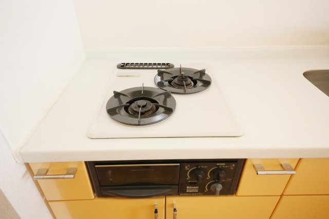 オーシャンフロントりんくうのキッチン