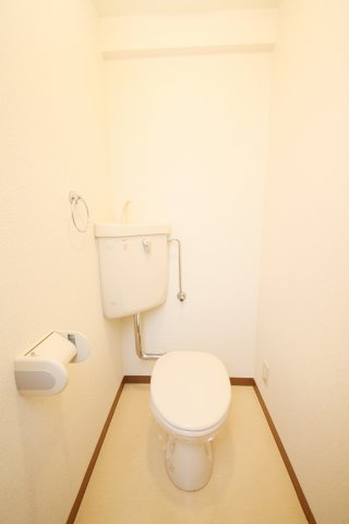 オーシャンフロントりんくうのトイレ