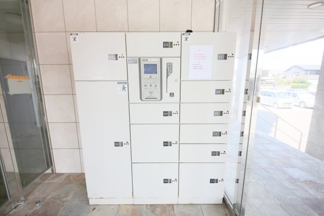 オーシャンフロントりんくうのその他共用部分