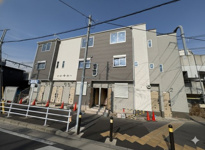 【星川】横浜市保土ヶ谷区 15,000万円 5.0％  新築一棟アパートの画像