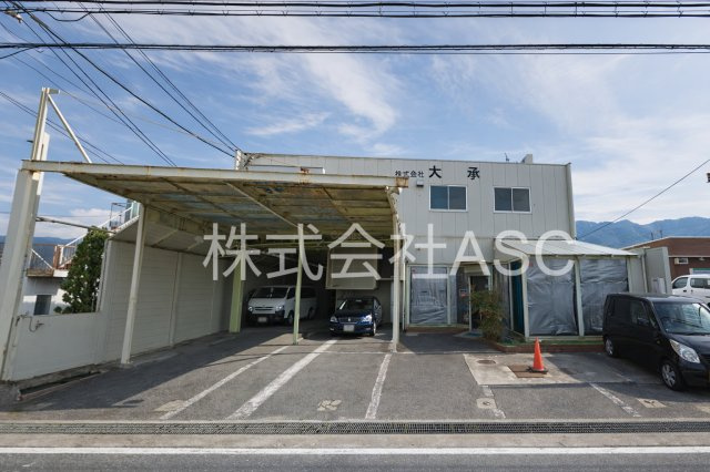 八尾市郡川2丁目　工場・店舗