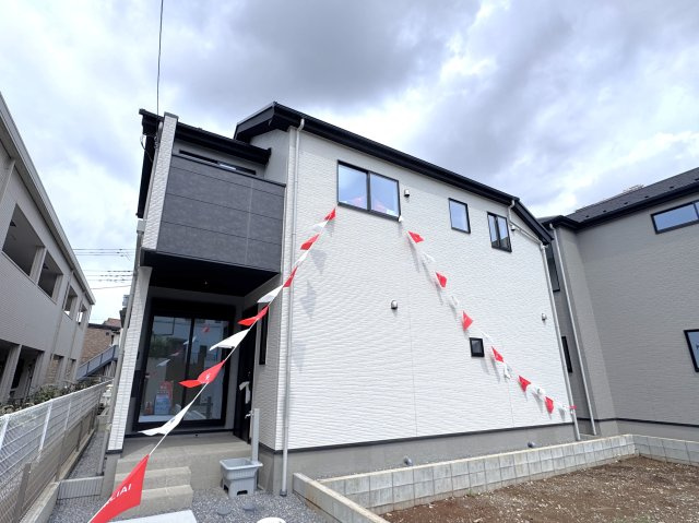 松戸市緑ヶ丘２丁目新築戸建【緑ヶ丘小学校：3分】