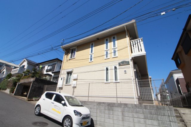 ステージあざみ野