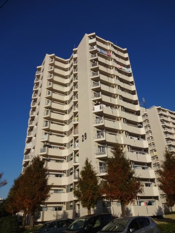 若葉台第一住宅　29号棟