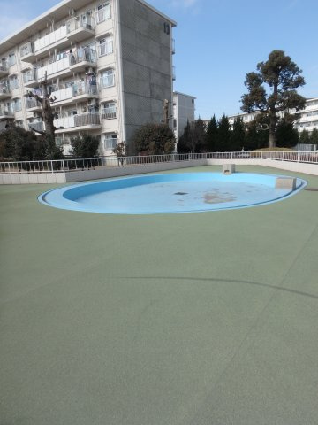 若葉台第一住宅　29号棟のその他共用部分