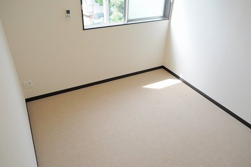 レオネクストクリエイト青木の居間・リビング|使いやすい居間です