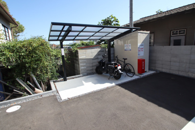 【その他共用部分】 | REGALE 船頭町