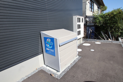 【その他共用部分】 | REGALE 船頭町