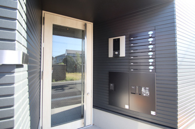 【エントランス】 | REGALE 船頭町