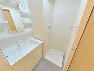 【洗面所】 | REGALE 船頭町