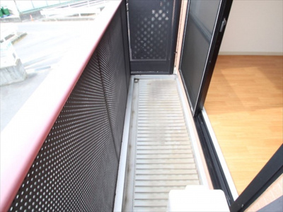 【バルコニー】 | フローラル東岡山A