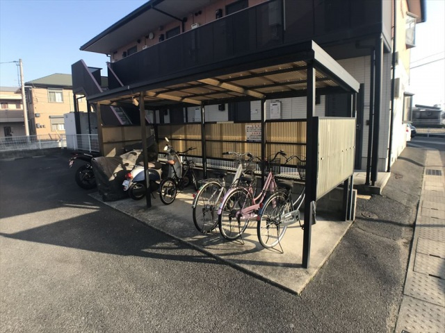 フローラル東岡山Aのその他共用部分
