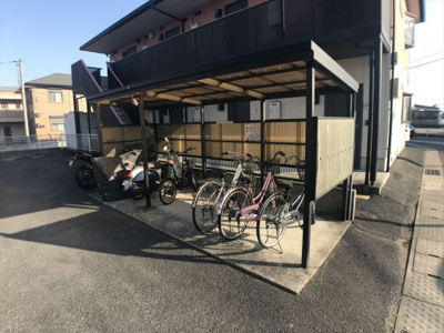 【その他共用部分】 | フローラル東岡山A