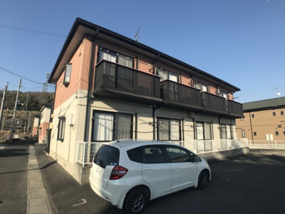 【外観】 | フローラル東岡山A