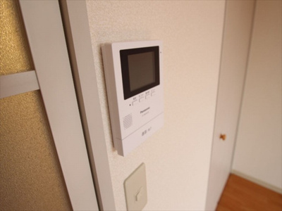 【セキュリティ】 | フローラル東岡山A