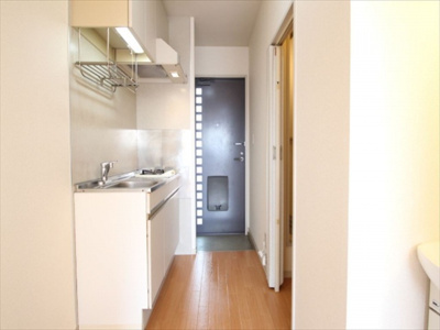 【玄関】 | フローラル東岡山A