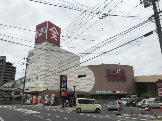 ファイブ南方の周辺