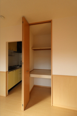 【収納】 | アルファームC棟