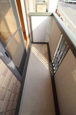 【バルコニー】 | アルファームC棟