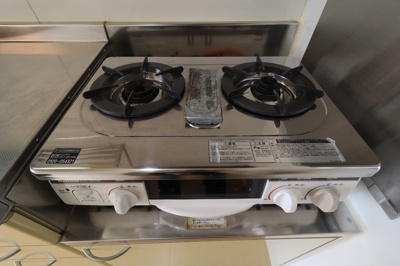 【キッチン】 | アルファームC棟