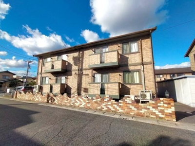 【外観】 | アルファームC棟