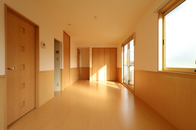 【内装】 | アルファームC棟