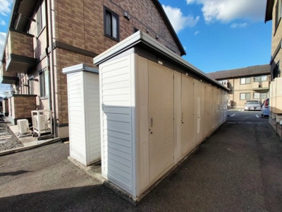 【その他共用部分】 | アルファームC棟