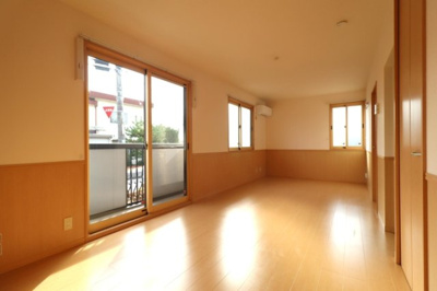 【居間・リビング】 | アルファームC棟