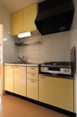 【キッチン】 | アルファームC棟