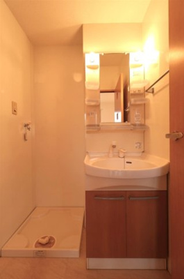 【洗面所】 | アルファームC棟