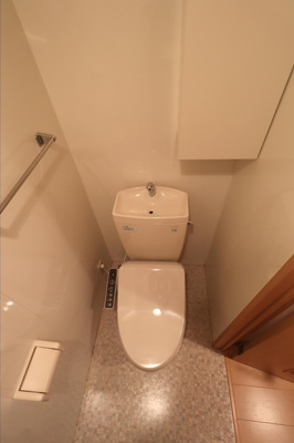 【トイレ】 | アルファームC棟