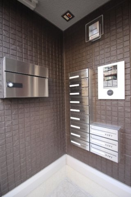 【ロビー】 | ウィング A棟