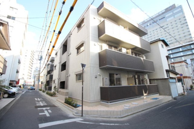 【外観】 | ウィング A棟