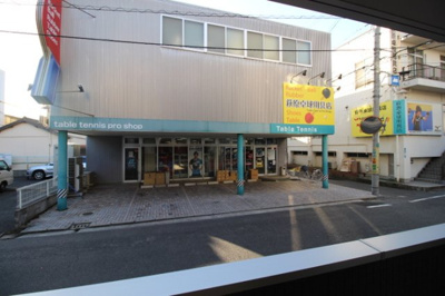 【展望】 | ウィング A棟