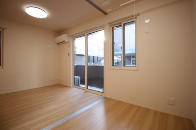 【洋室】 | ウィング A棟