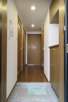 【玄関】 | ライオンズシティ荻窪