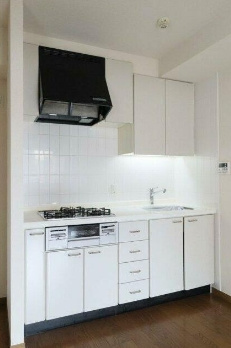 【キッチン】 | ライオンズシティ荻窪