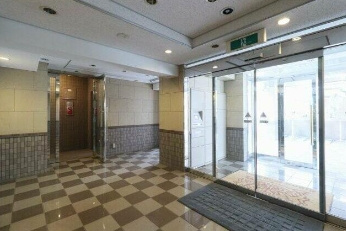 【エントランス】 | ライオンズシティ荻窪