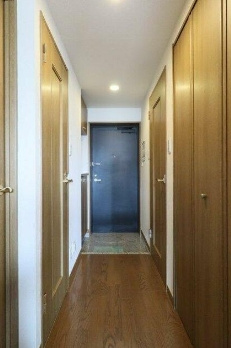 【玄関】 | ライオンズシティ荻窪