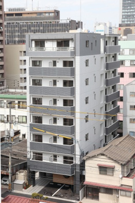 【外観】 | アーバンパレス医大前