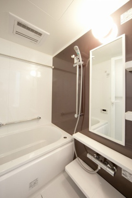 【浴室】 | アーバンパレス医大前