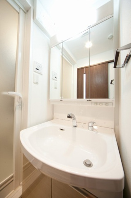 【洗面所】 | アーバンパレス医大前