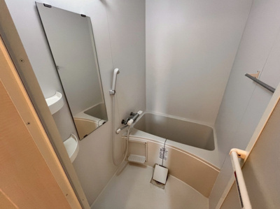 【浴室】 | Blue.Residence浜