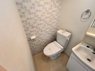 【トイレ】 | Blue.Residence浜