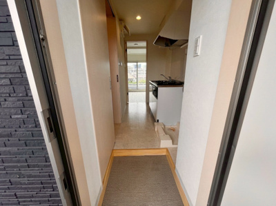 【玄関】 | Blue.Residence浜