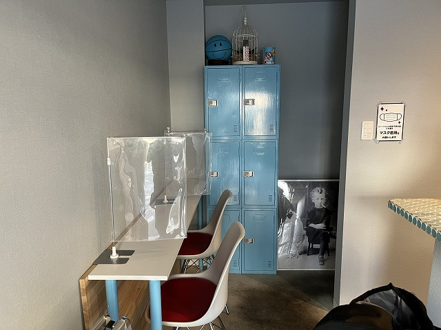 大阪市住吉区墨江２丁目の店舗一部の内装|参考写真