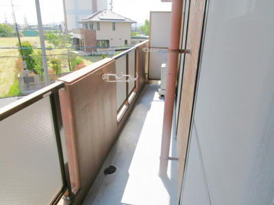 【バルコニー】 | メゾンタイショウ3