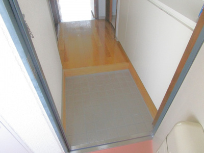 【玄関】 | メゾンタイショウ3