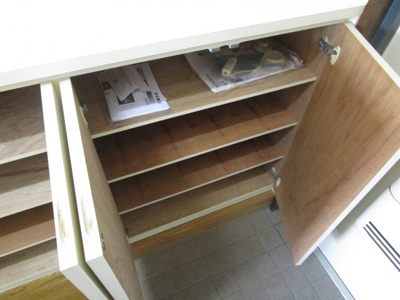 【収納】 | メゾンタイショウ3