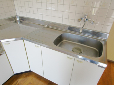 【キッチン】 | メゾンタイショウ3